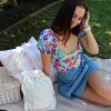 The Chambray Skirt - Image 3