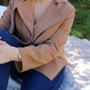The Camel Coat